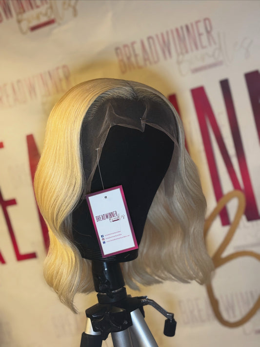 13x6 613 Frontal Bob Wig