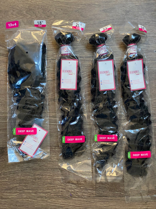 3 Deep wave bundles